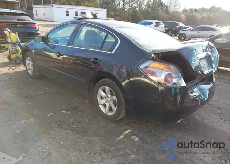 2009 Nissan Altima 2.5 S из США, поврежденный, VIN 1N4AL21E59N418528